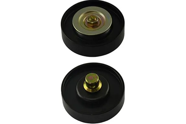 Tensioner Pulley, V-ribbed belt